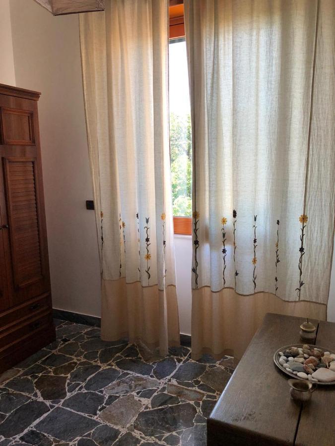 Capo Milazzo Summer Holiday Apartament Экстерьер фото