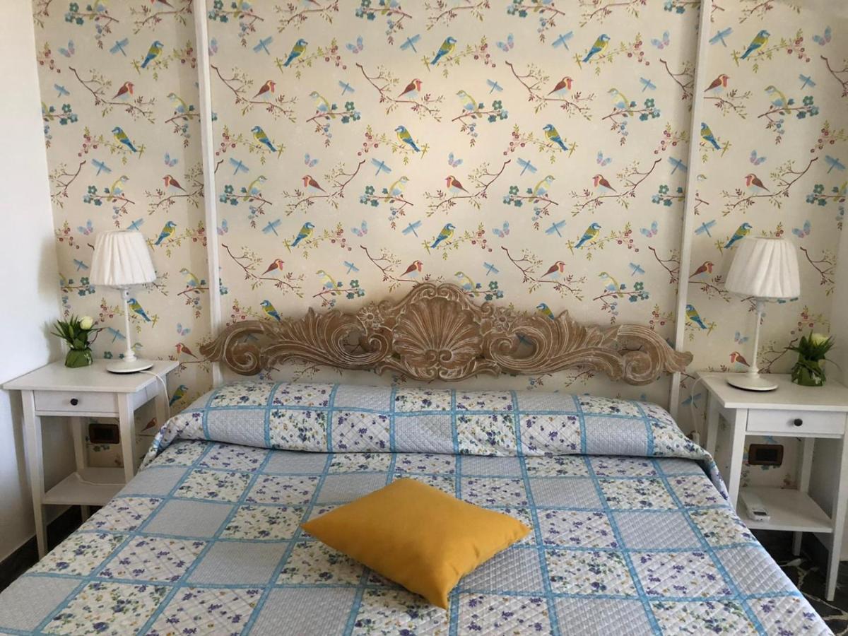 Capo Milazzo Summer Holiday Apartament Экстерьер фото