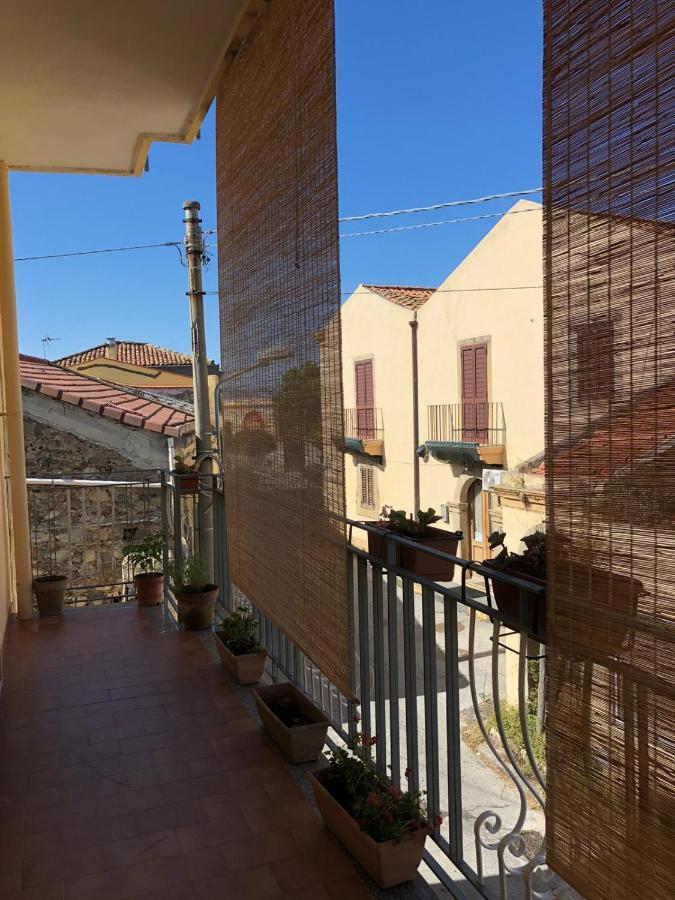 Capo Milazzo Summer Holiday Apartament Экстерьер фото