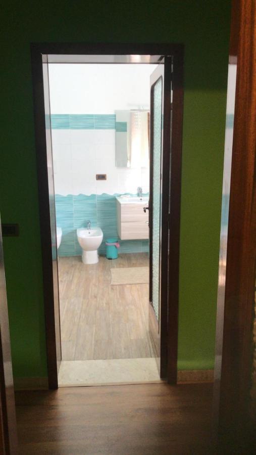 Capo Milazzo Summer Holiday Apartament Экстерьер фото