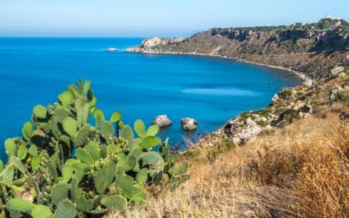 Capo Milazzo Summer Holiday Apartament Экстерьер фото