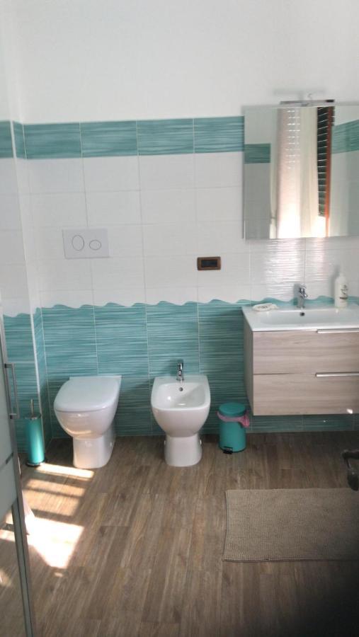 Capo Milazzo Summer Holiday Apartament Экстерьер фото
