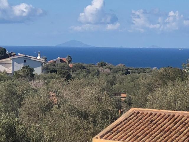 Capo Milazzo Summer Holiday Apartament Экстерьер фото