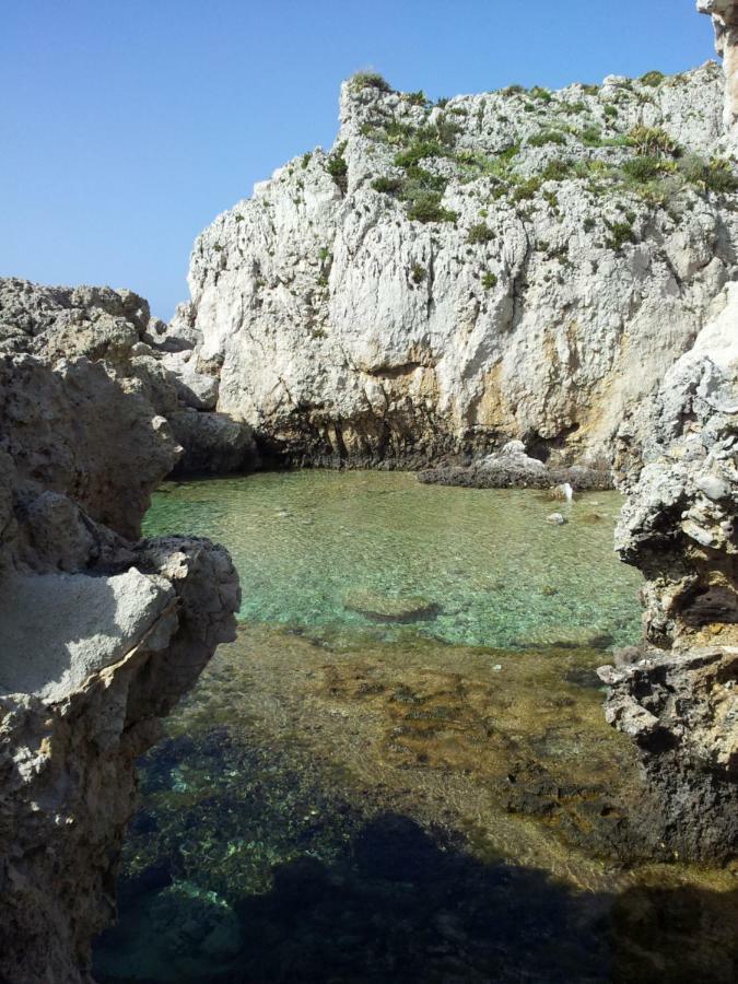 Capo Milazzo Summer Holiday Apartament Экстерьер фото