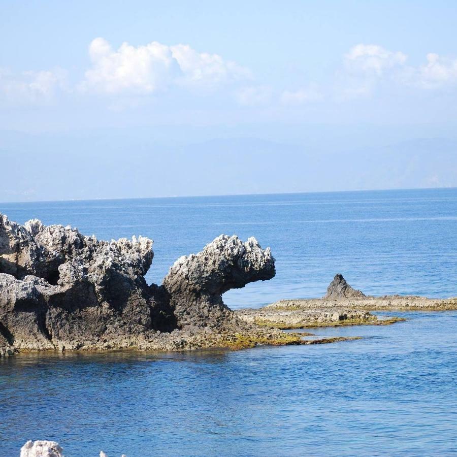 Capo Milazzo Summer Holiday Apartament Экстерьер фото