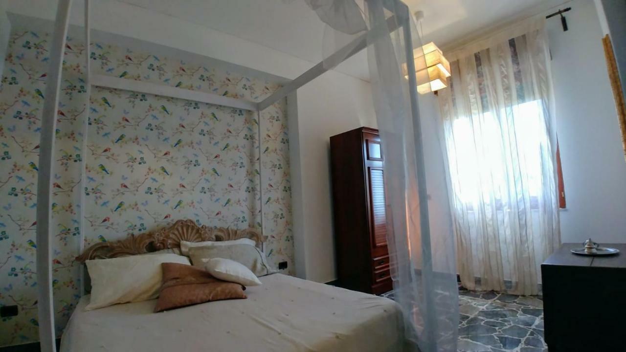 Capo Milazzo Summer Holiday Apartament Экстерьер фото