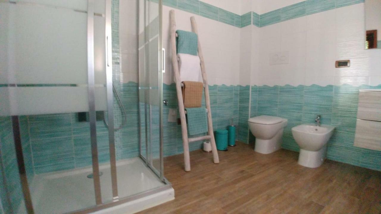 Capo Milazzo Summer Holiday Apartament Экстерьер фото
